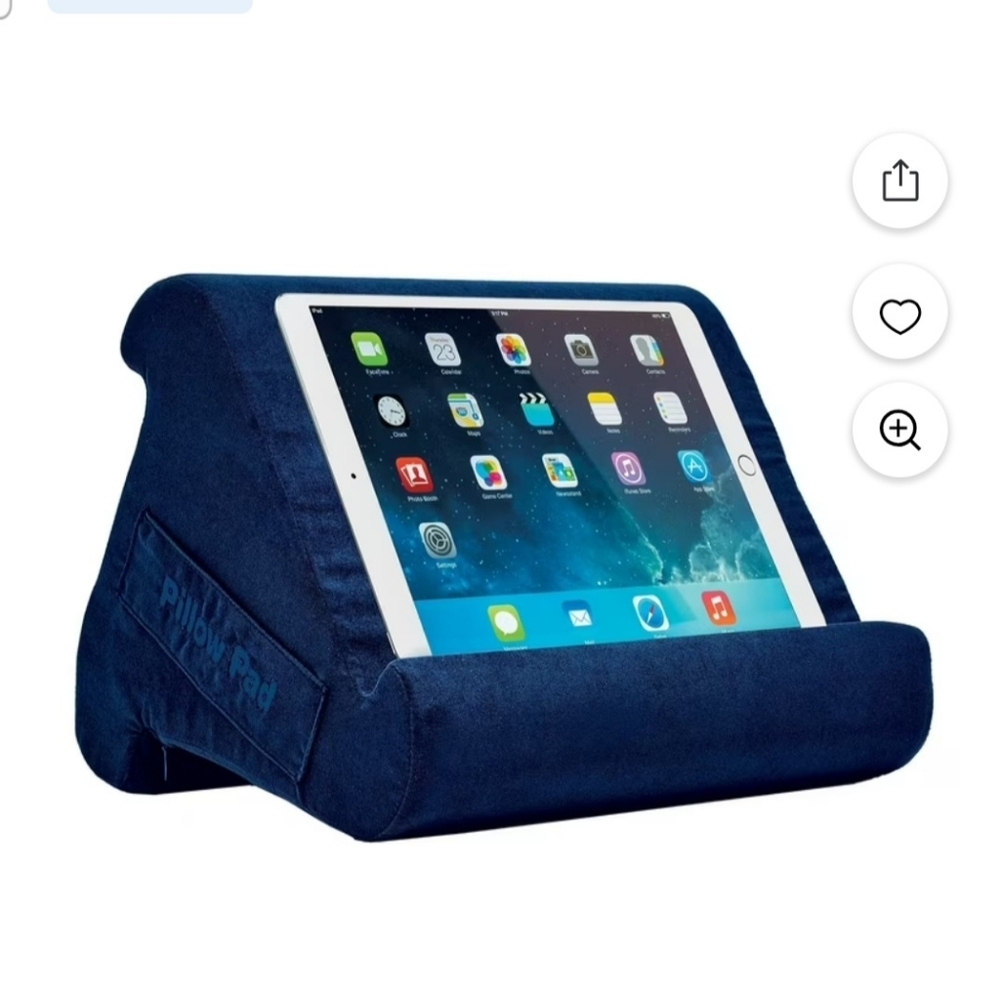 Pillow Pad TabletIpad Stand